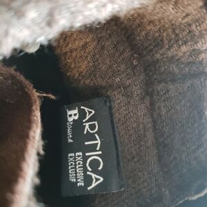 Men's Brown Suede Boots